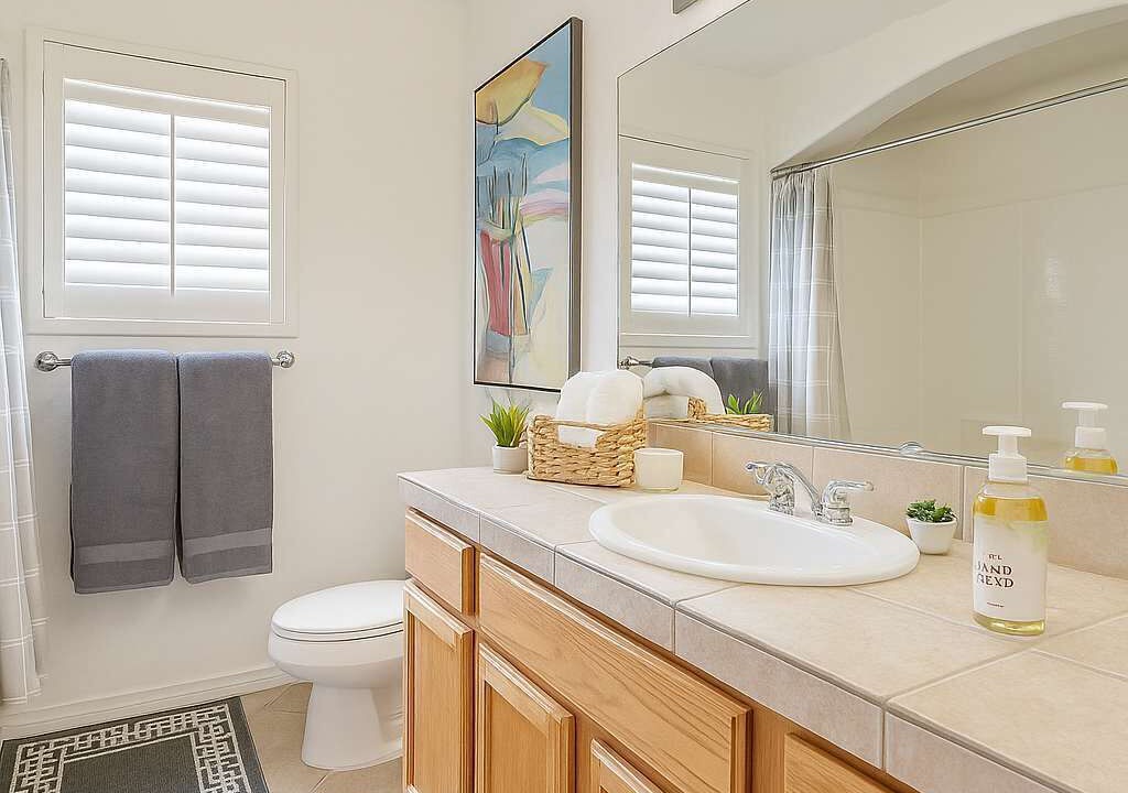 Photo of Bathroom in Lake Havasu City