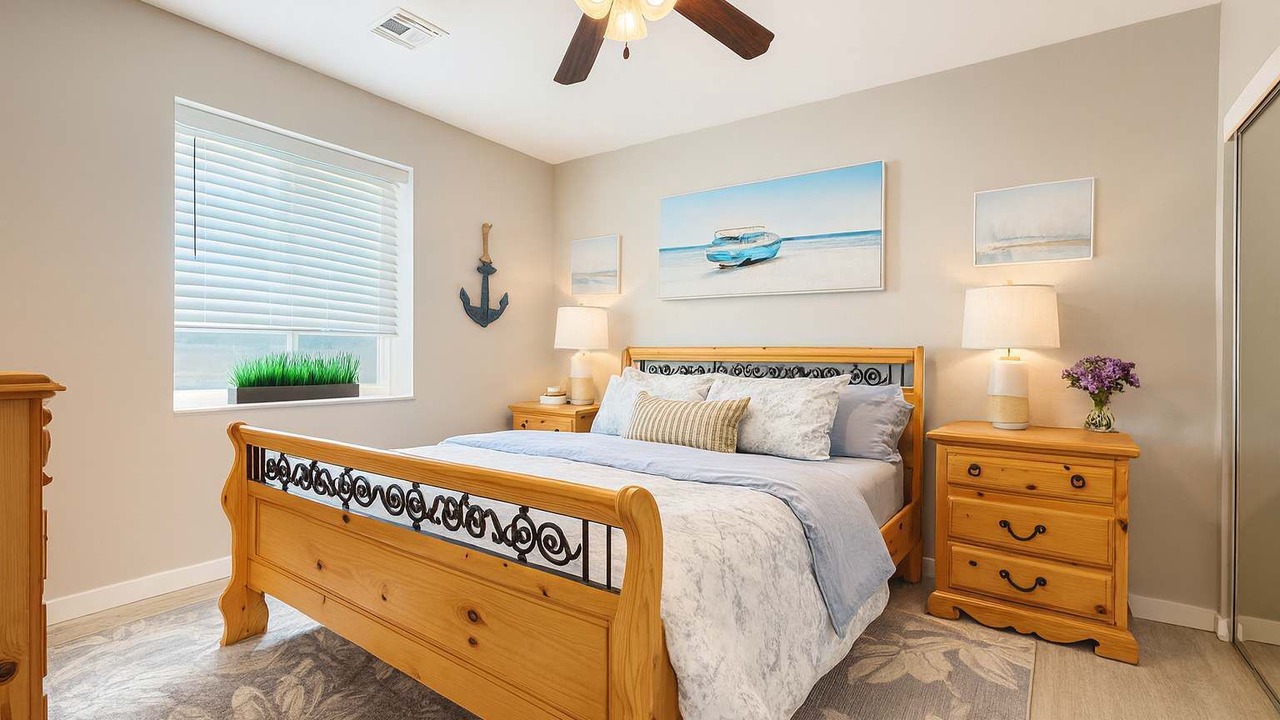 Photo of Bedroom in Lake Havasu City