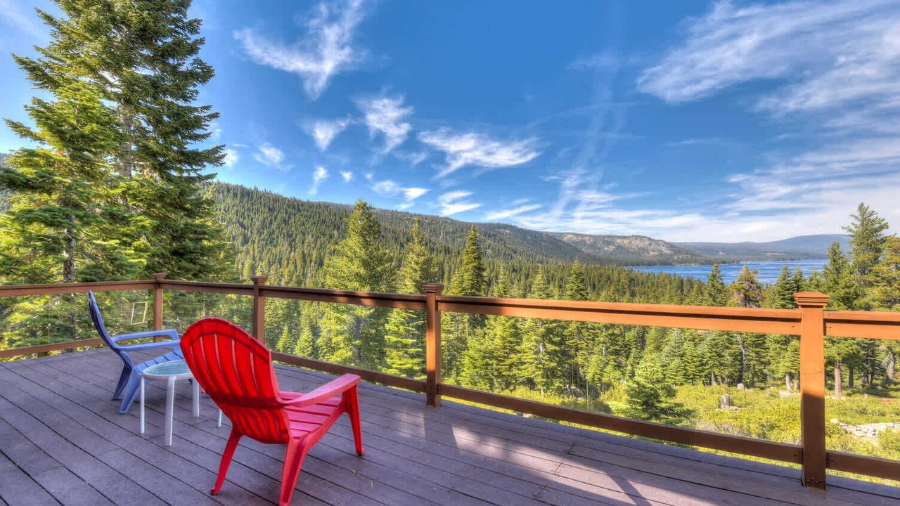 Photo of Patio Balcony in Chamberlands