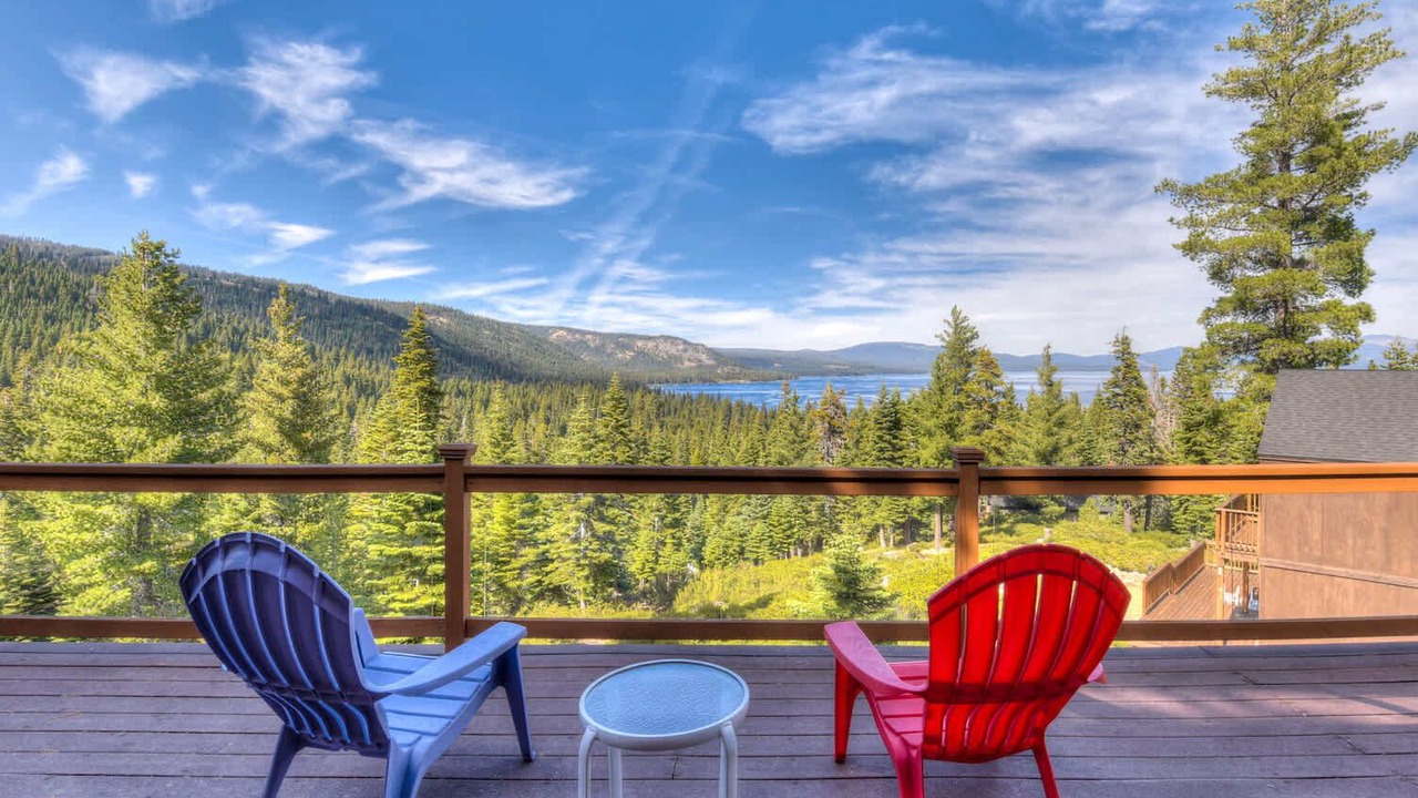 Photo of Patio Balcony in Chamberlands