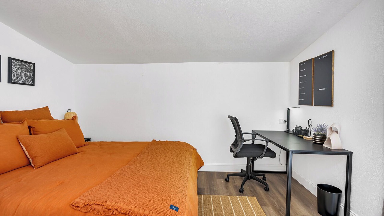Photo of Bedroom in Friant