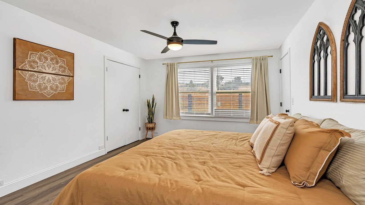 Photo of Bedroom in Friant