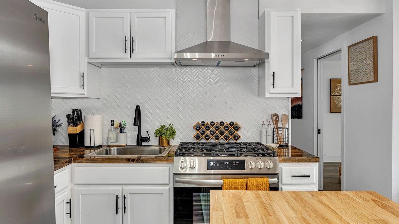 Photo of Kitchen in Friant