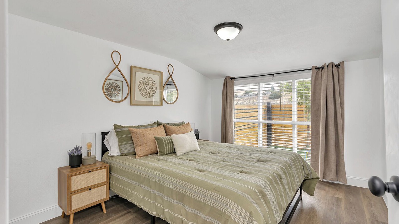 Photo of Bedroom in Friant
