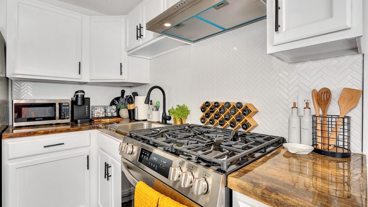 Photo of Kitchen in Friant