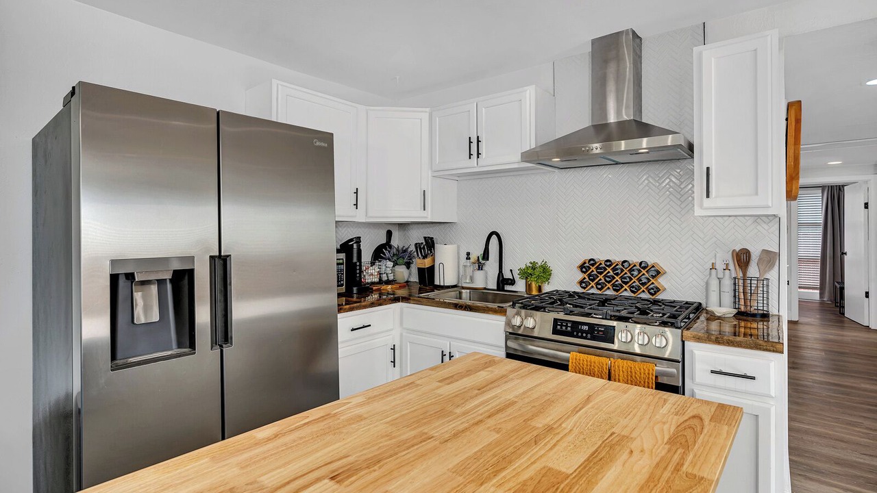 Photo of Kitchen in Friant