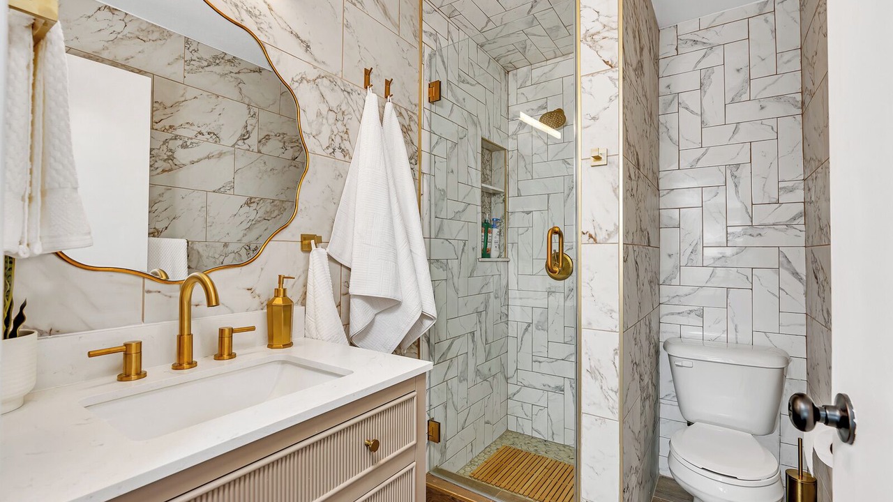Photo of Bathroom in Friant