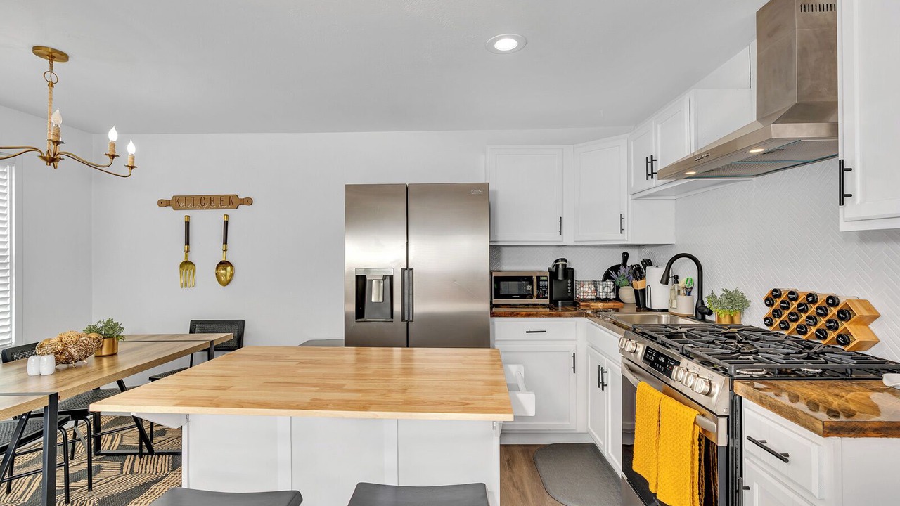 Photo of Kitchen in Friant