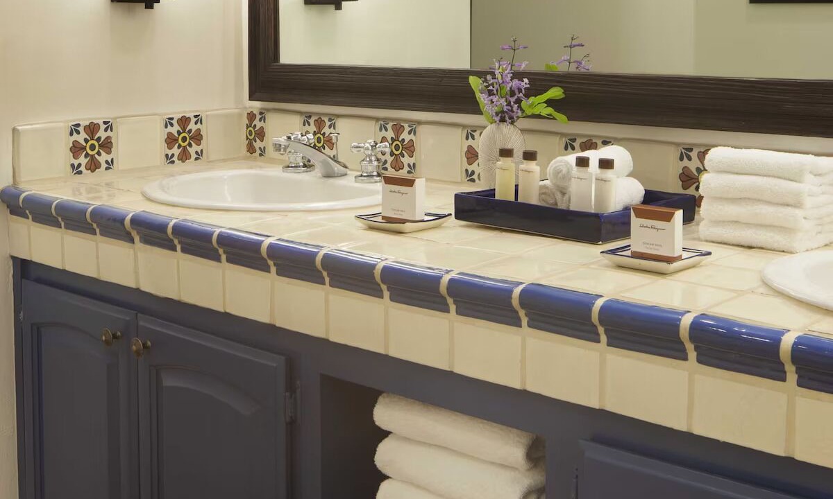 Photo of Bathroom in La Quinta