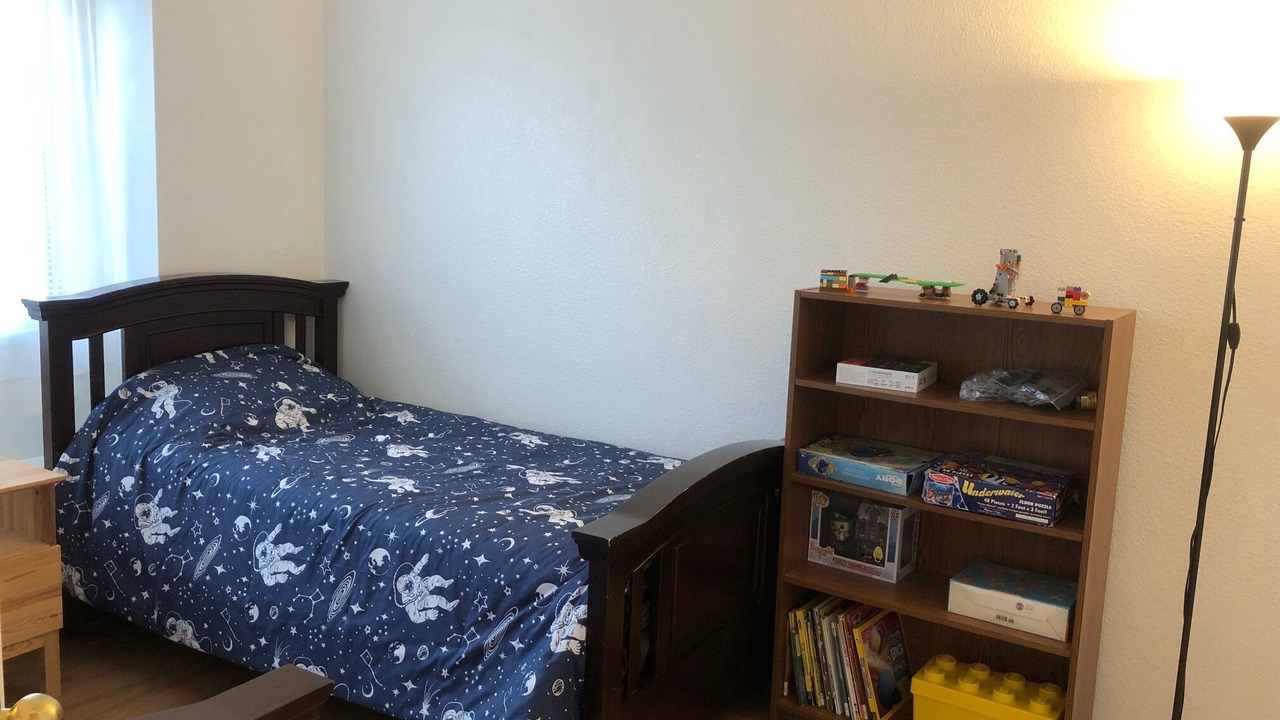 Photo of Bedroom in Vallejo