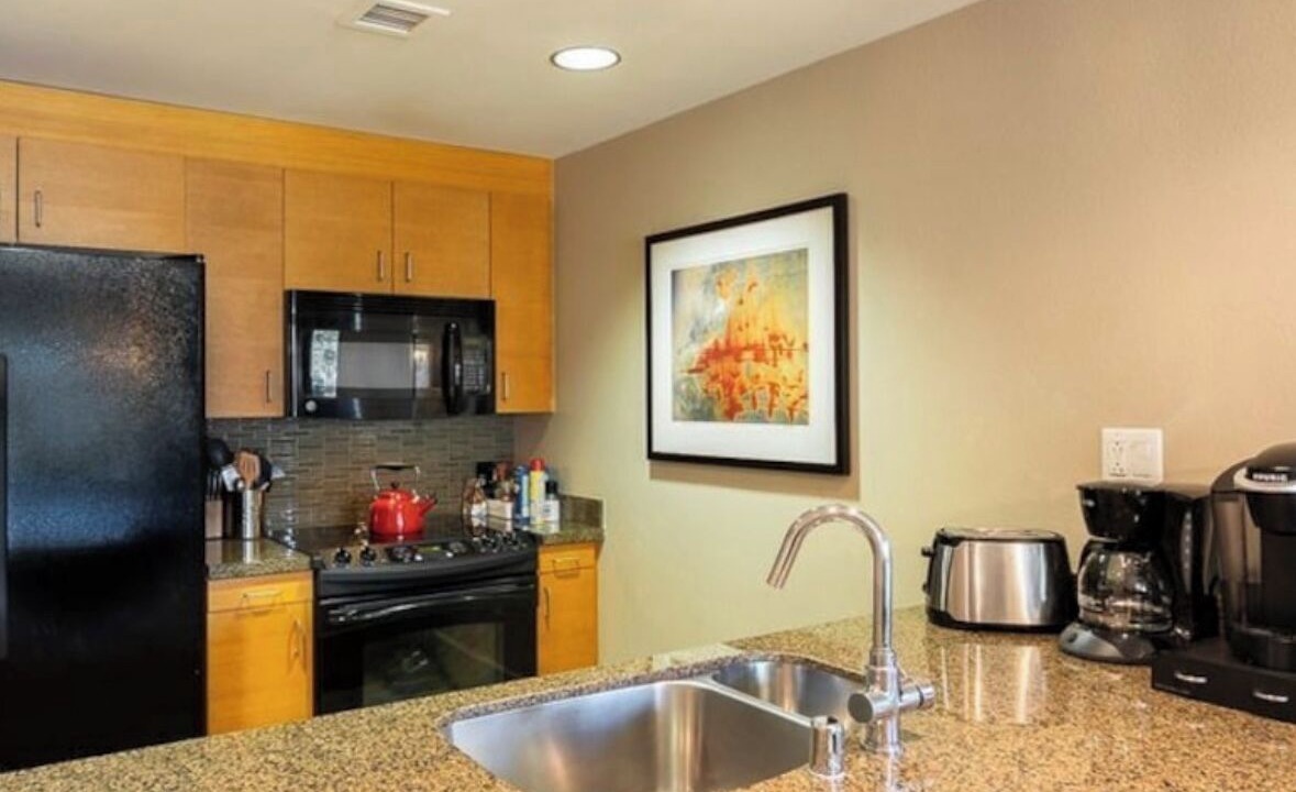 Photo of Kitchen in Mammoth Lakes