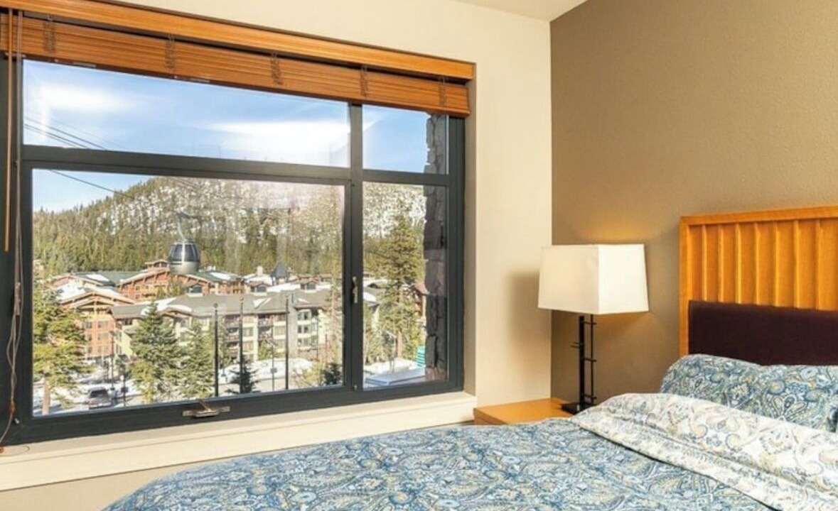 Photo of Bedroom in Mammoth Lakes
