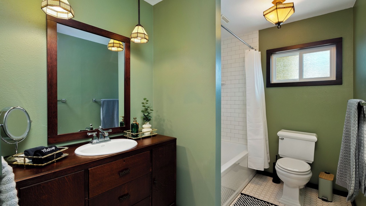 Photo of Bathroom in Paso Robles