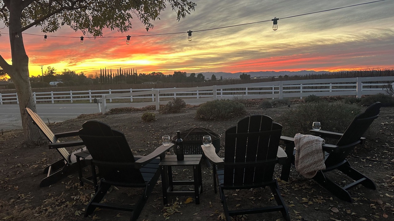 Photo of Patio Balcony in Paso Robles