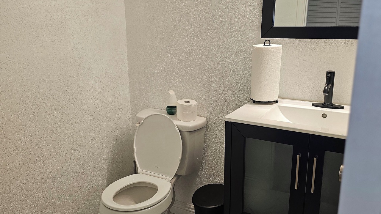 Photo of Bathroom in Stockton