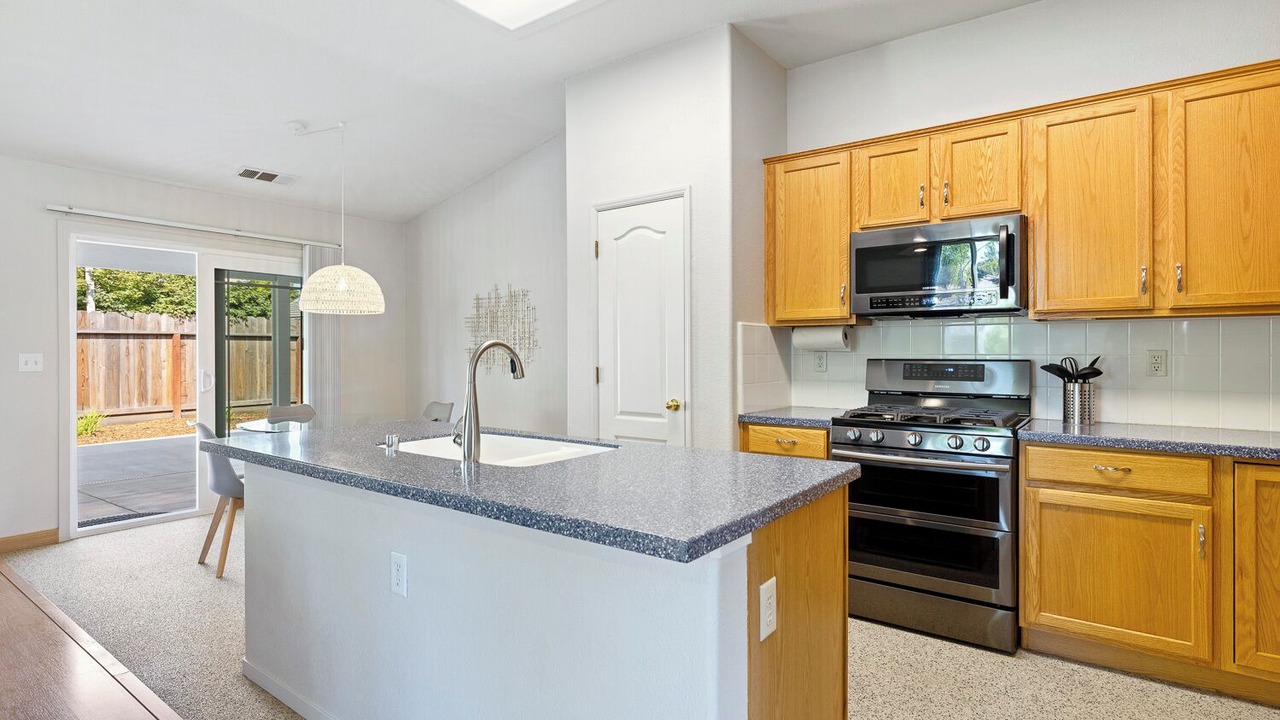 Photo of Kitchen in Fresno