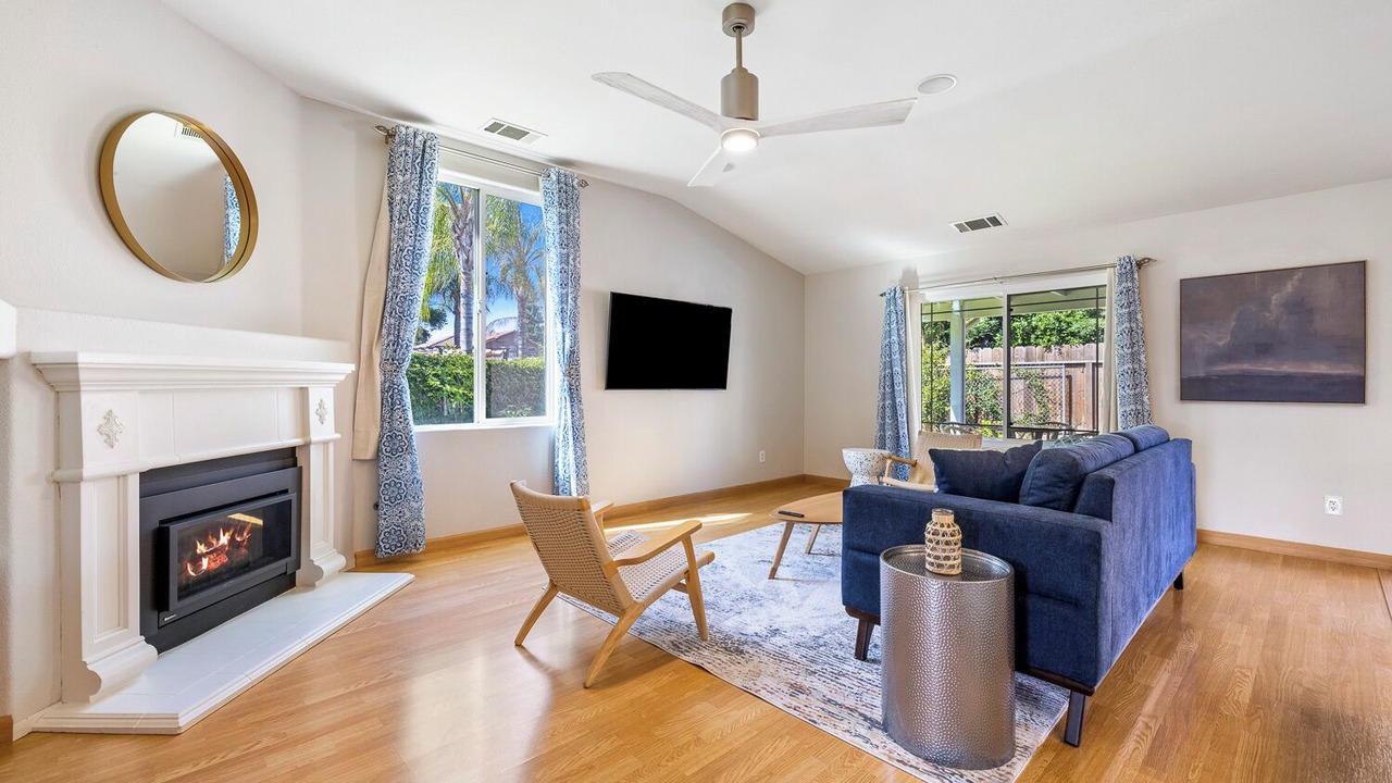 Photo of Livingroom in Fresno