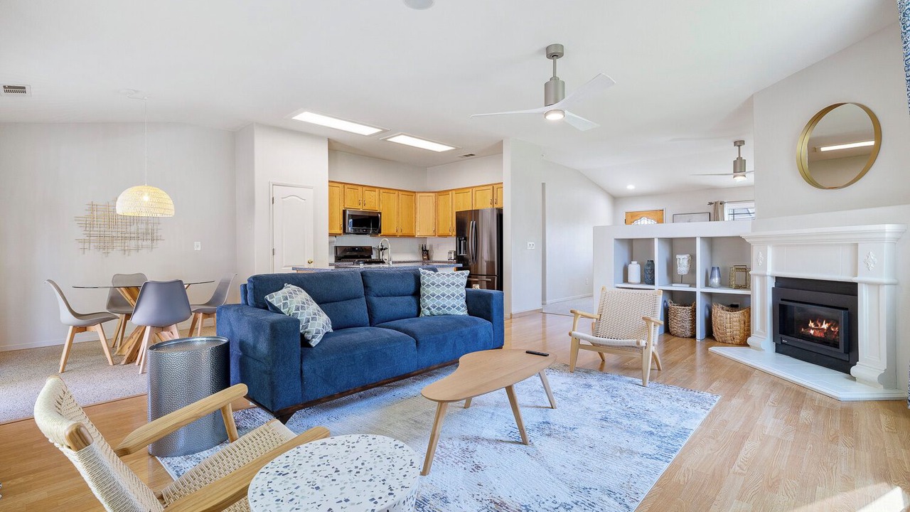 Photo of Livingroom in Fresno