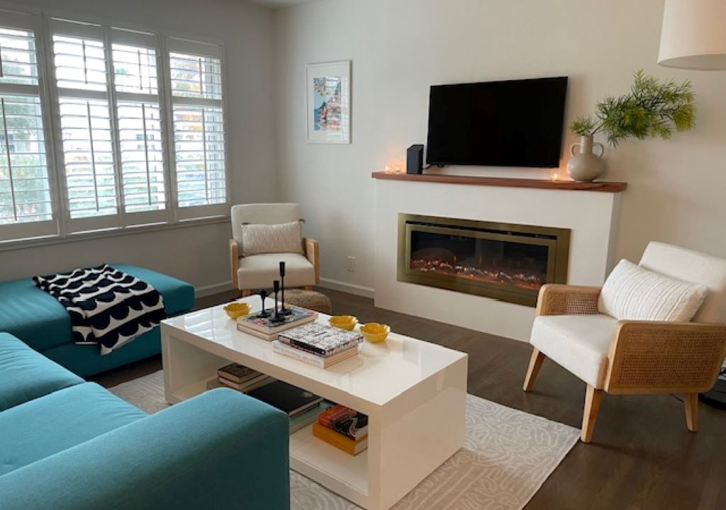Photo of Livingroom in Napa