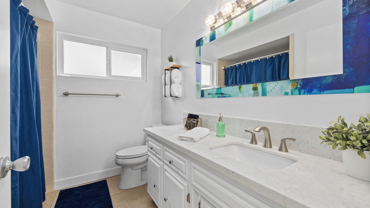 Photo of Bathroom in Greenacres