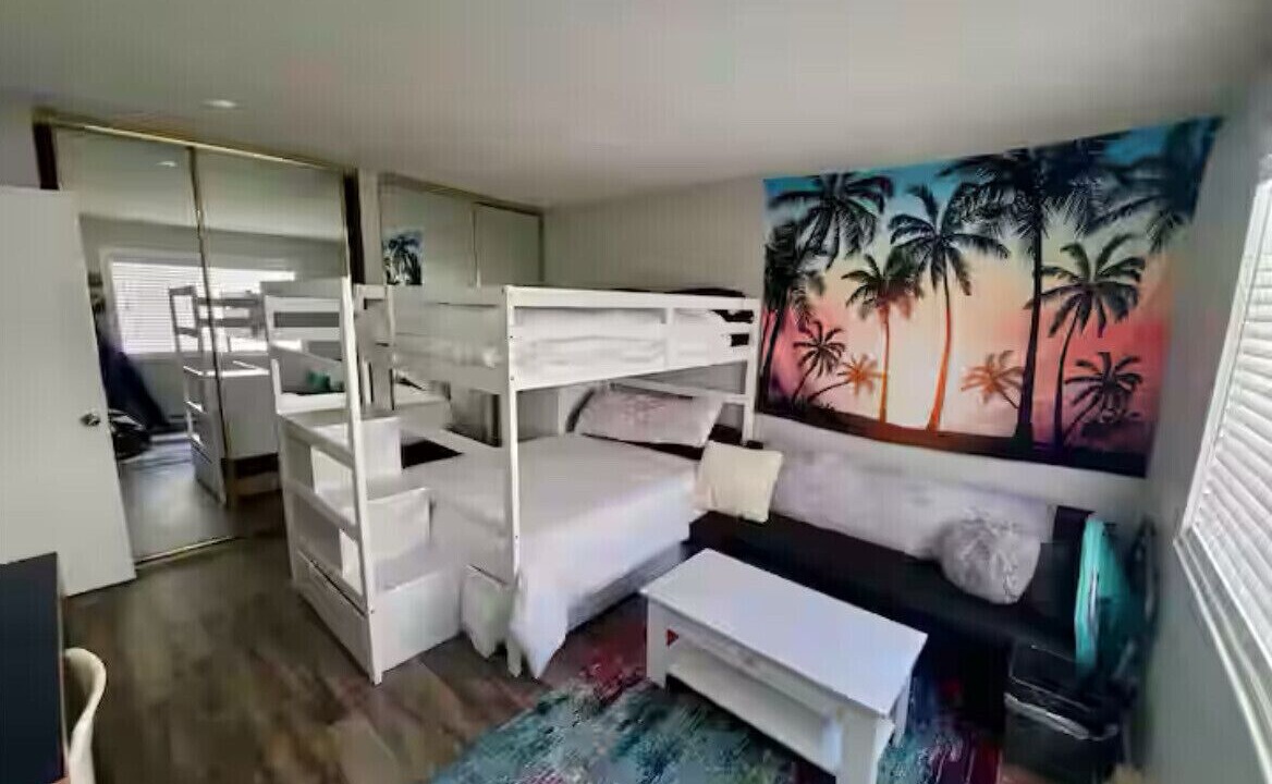 Photo of Bedroom in Incline Village
