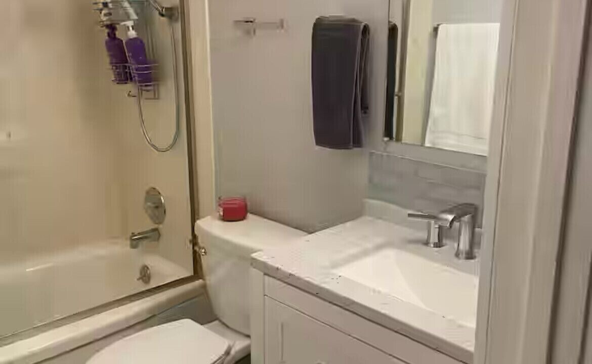 Photo of Bathroom in Incline Village