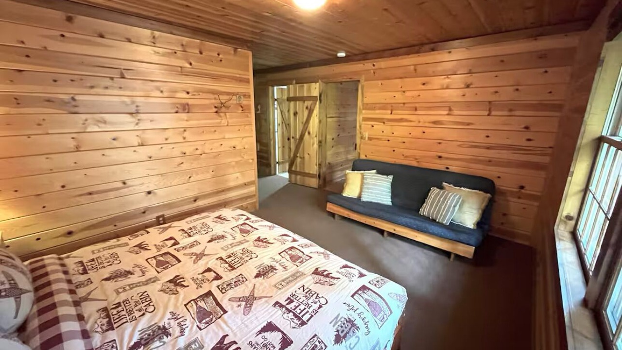 Photo of Bedroom in Tahoe Pines