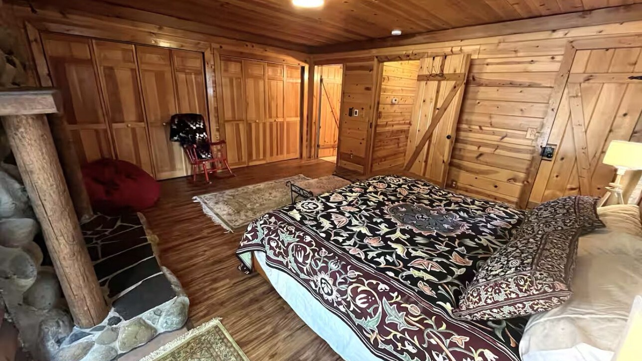 Photo of Bedroom in Tahoe Pines
