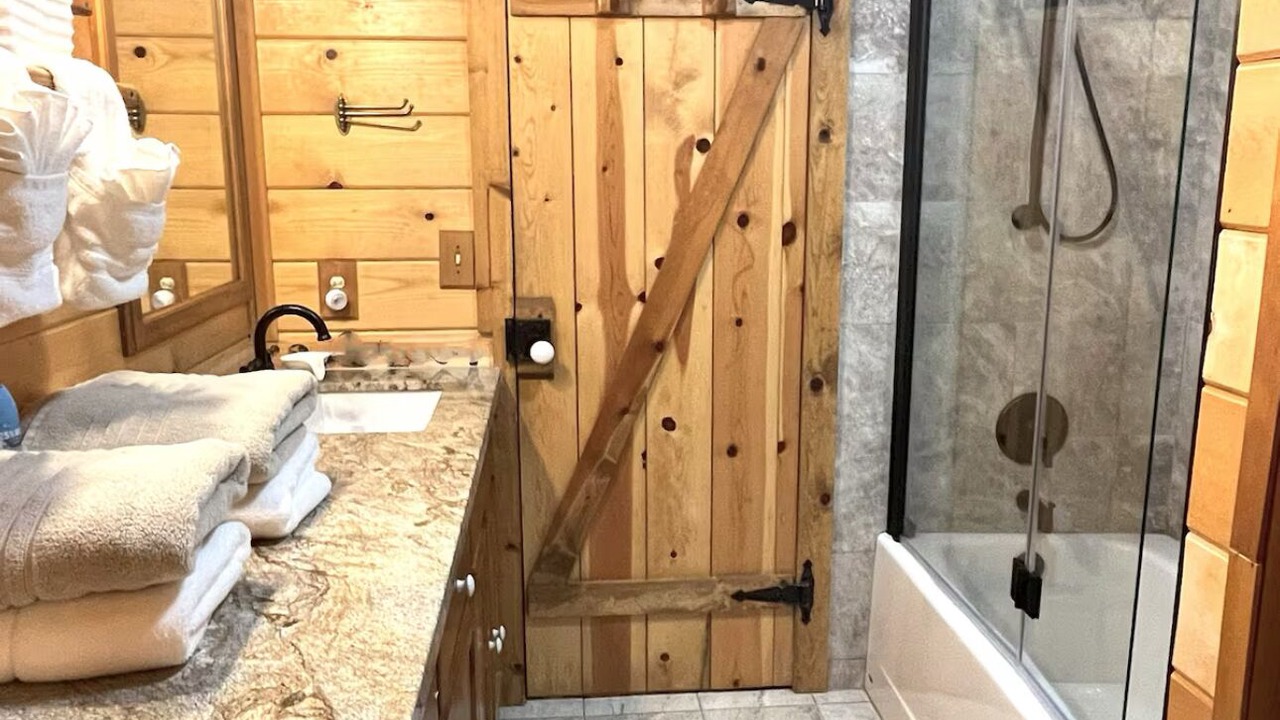 Photo of Bathroom in Tahoe Pines