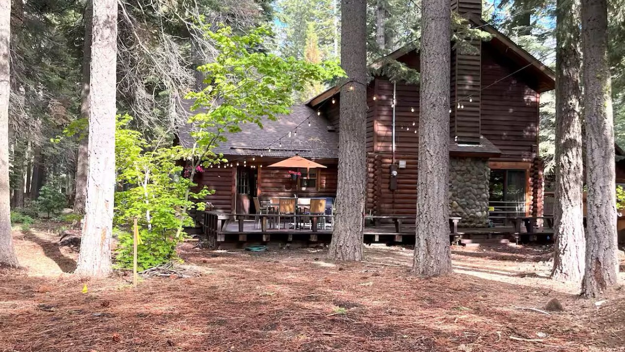 Photo of Outdoor in Tahoe Pines
