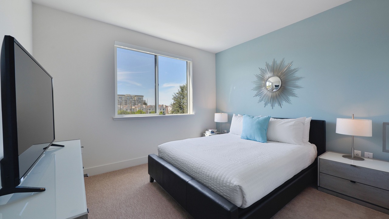 Photo of Bedroom in Mountain View