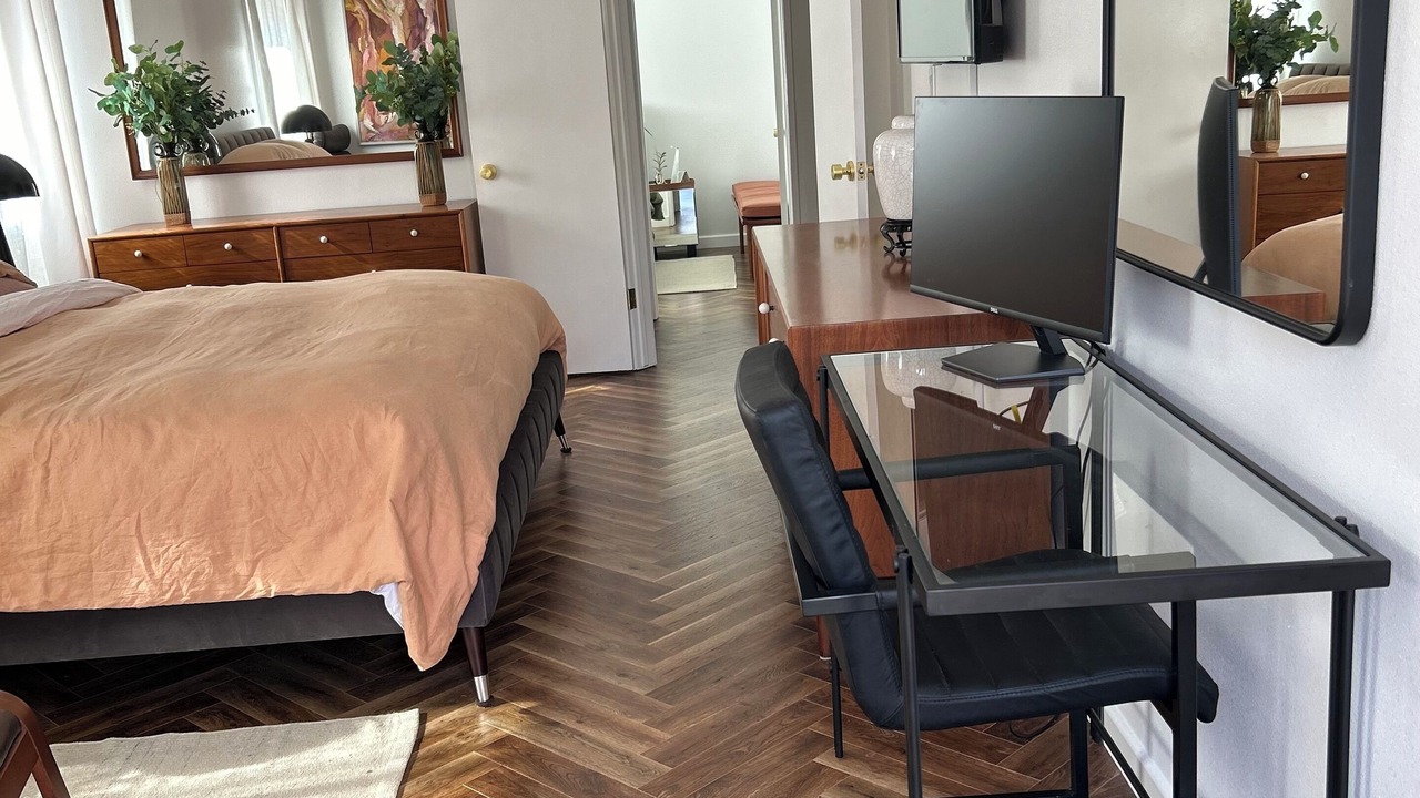Photo of Bedroom in Santa Ana Heights