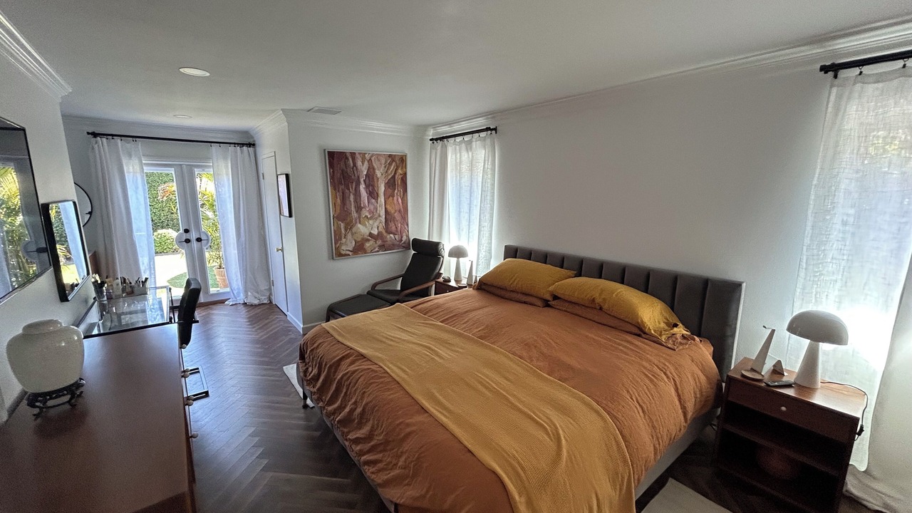 Photo of Bedroom in Santa Ana Heights