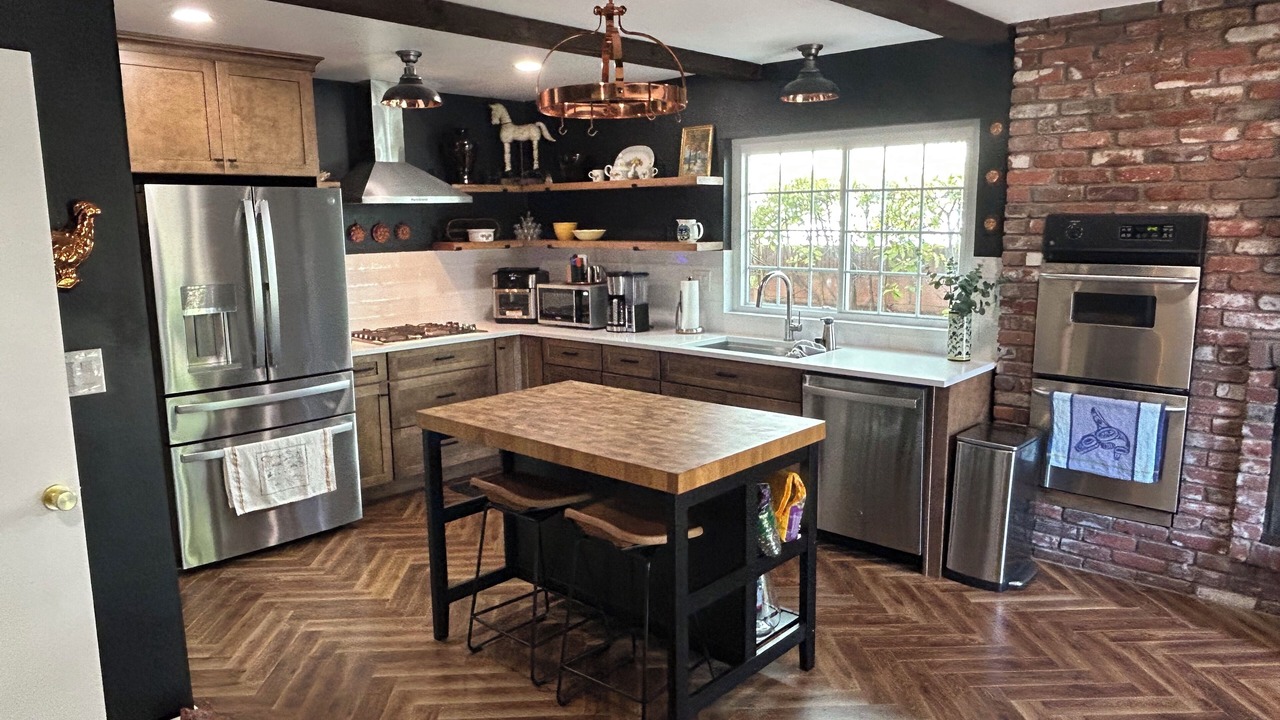 Photo of Kitchen in Santa Ana Heights