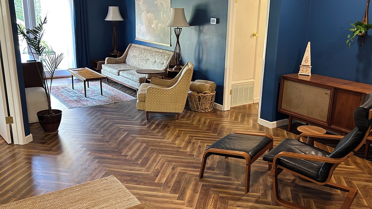 Photo of Livingroom in Santa Ana Heights
