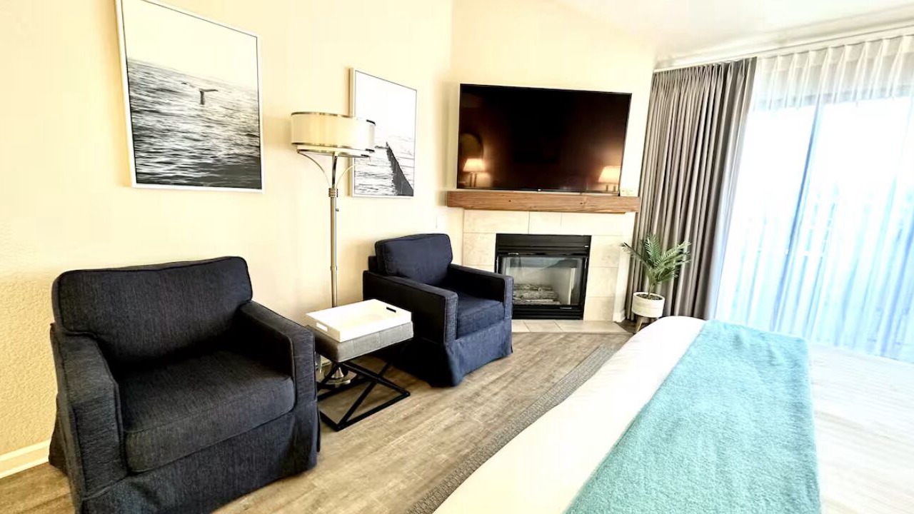 Photo of Bedroom in Rio del Mar