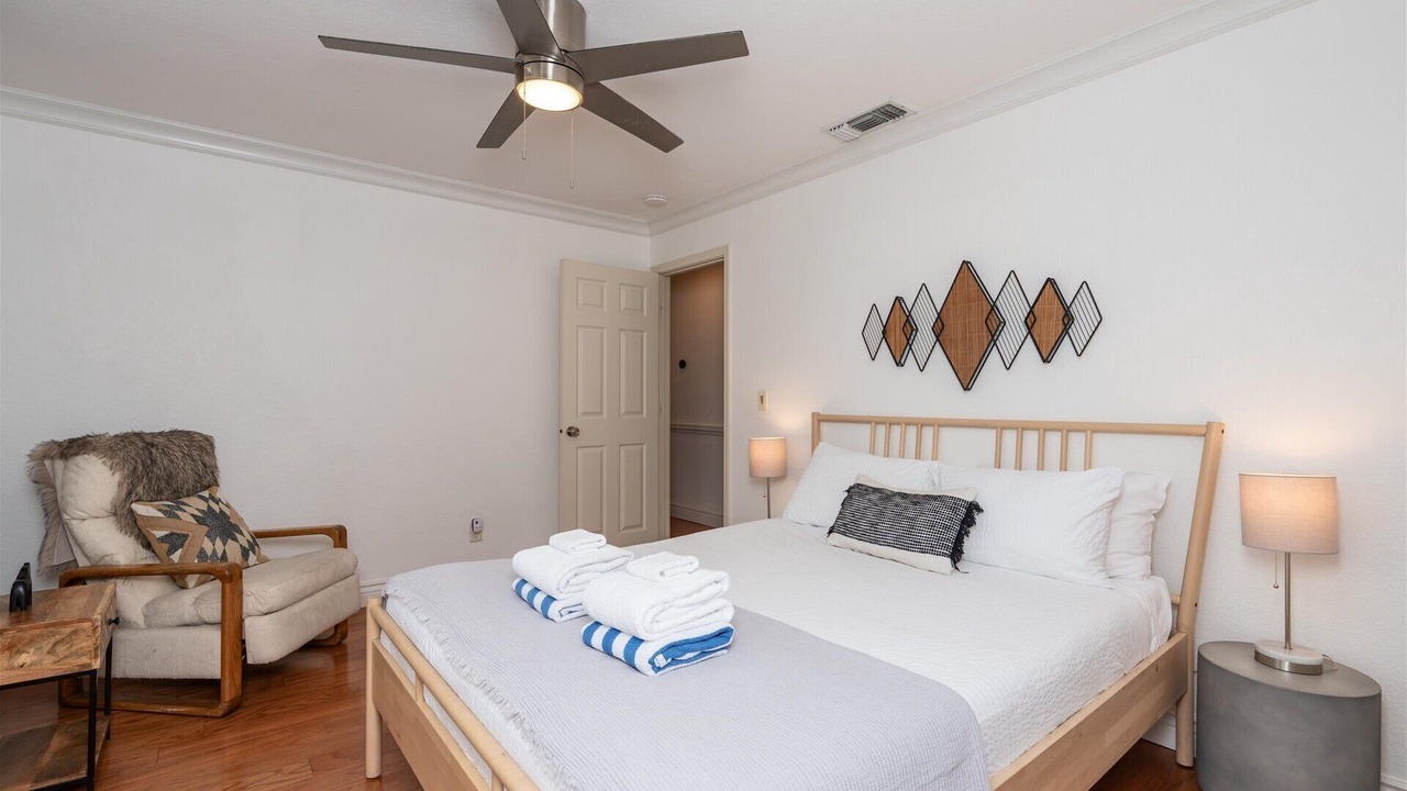 Photo of Bedroom in Oakhurst
