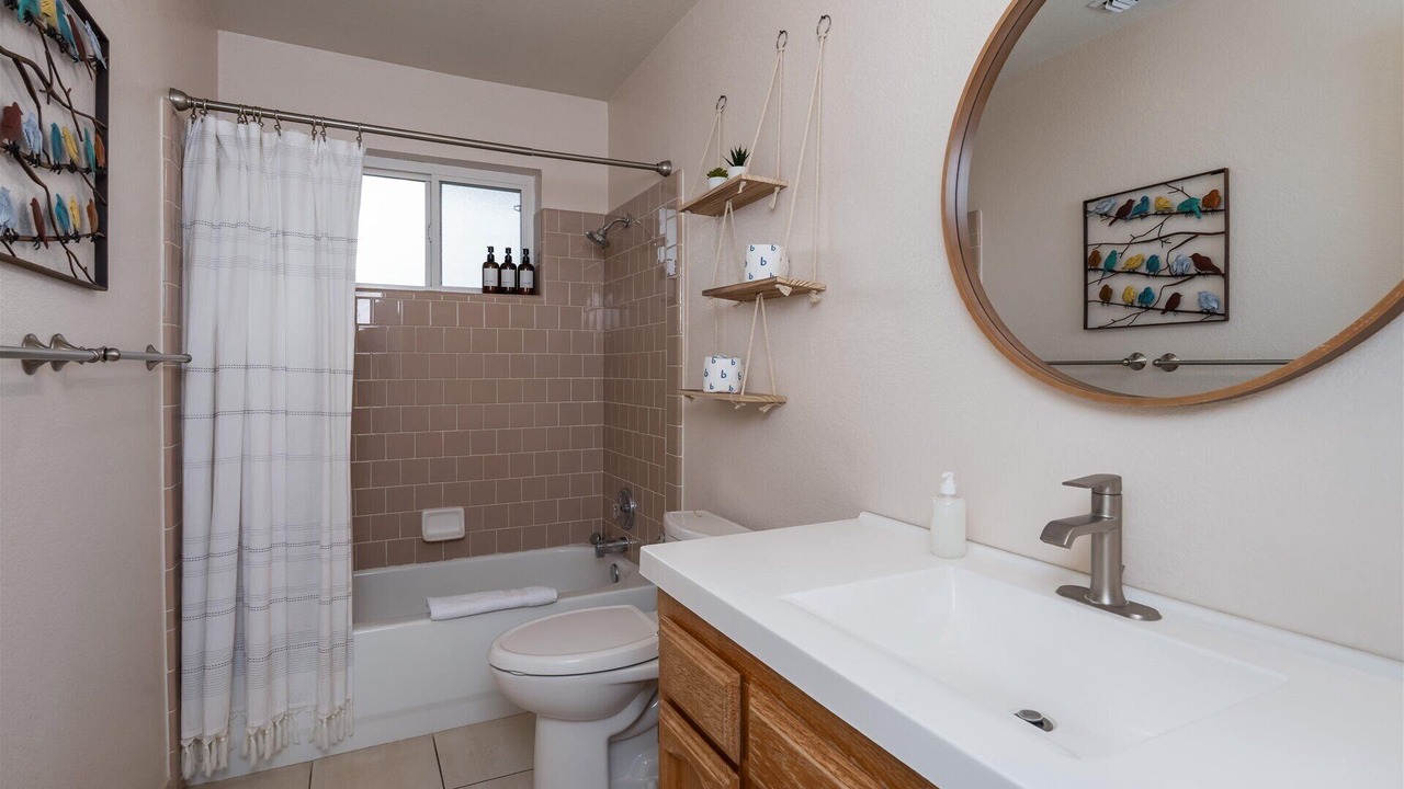 Photo of Bathroom in Oakhurst