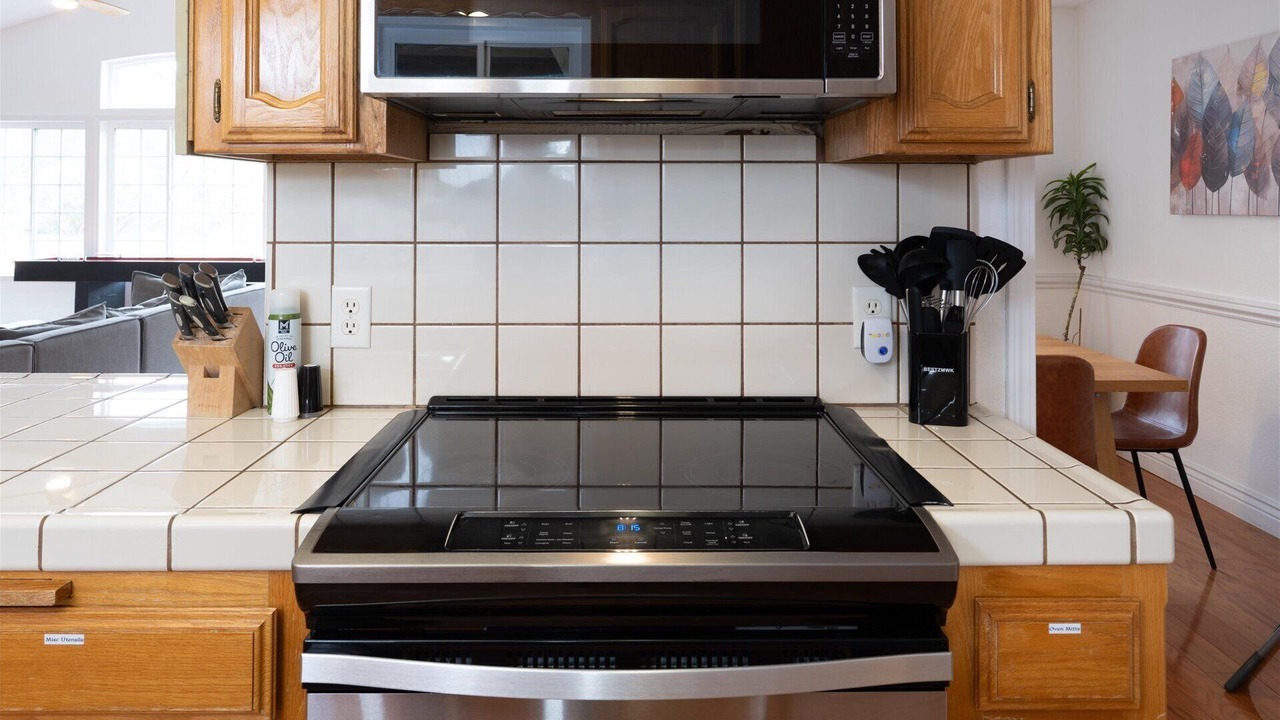 Photo of Kitchen in Oakhurst