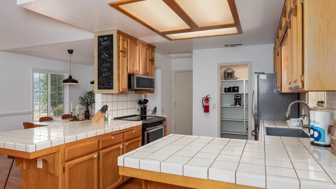 Photo of Kitchen in Oakhurst