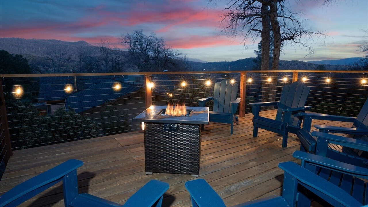 Photo of Patio Balcony in Oakhurst