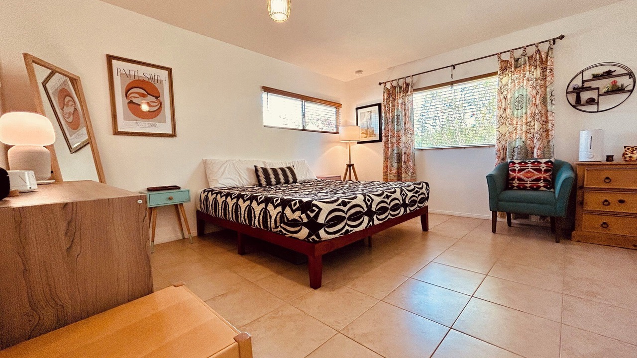 Photo of Bedroom in Joshua Tree