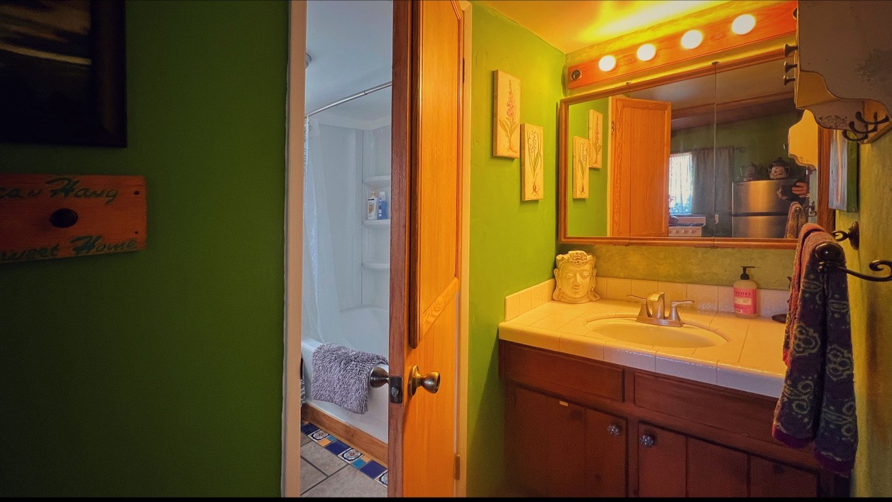 Photo of Bathroom in Three Rivers