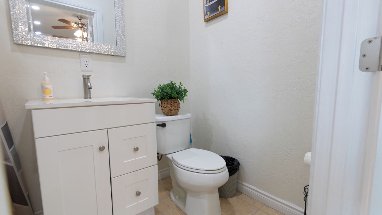 Photo of Bathroom in Tulare