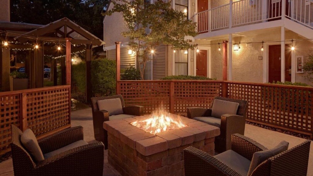 Photo of Patio Balcony in Campbell