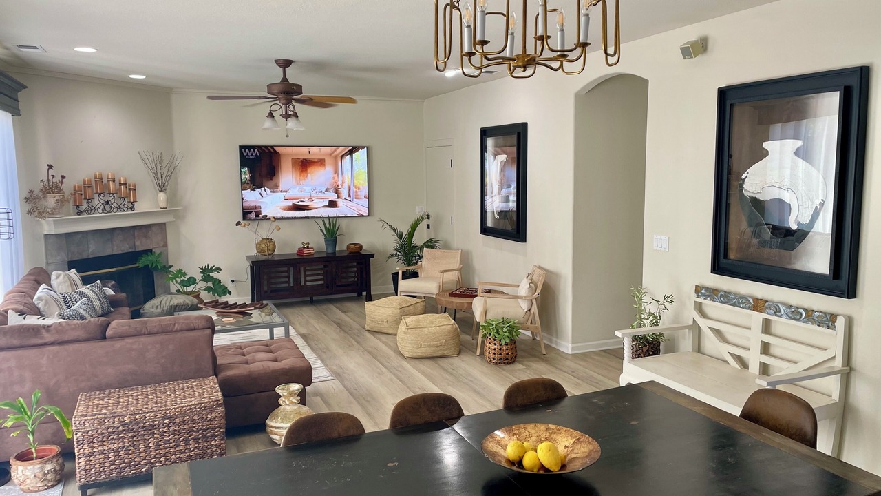 Photo of Livingroom in Ridgemark