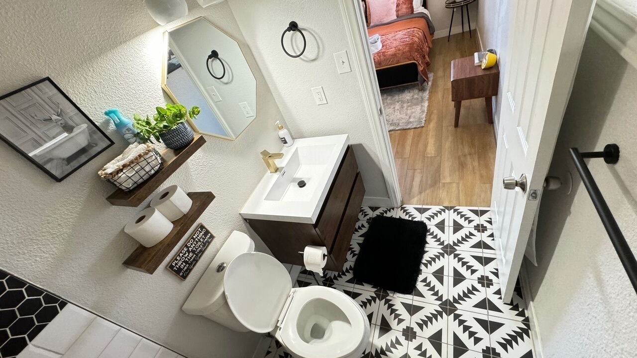 Photo of Bathroom in Winchester