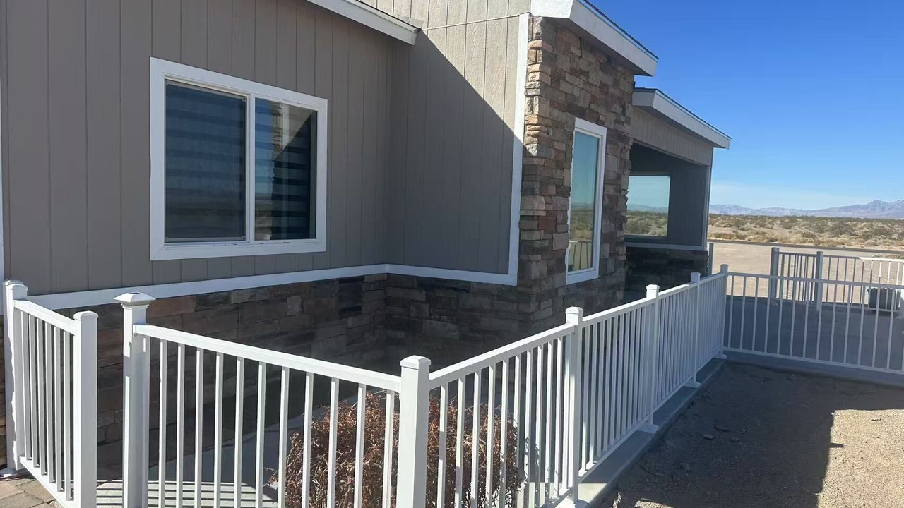 Photo of Patio Balcony in Park Village