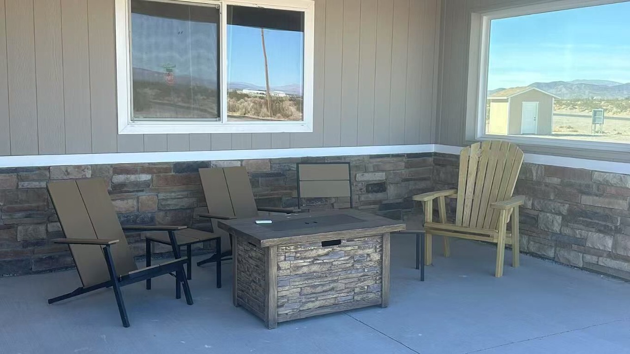 Photo of Patio Balcony in Park Village