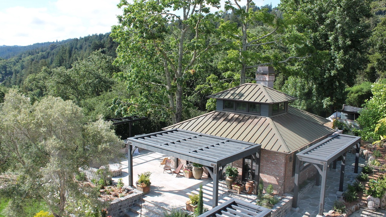 Photo of Patio Balcony in Los Gatos